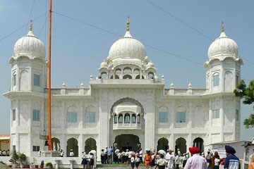 Gurudwaras In and Around Chandigarh