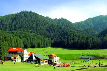 Chandigarh - Dalhousie  with Devi Darshan 3 Nights / 4 Days Tour