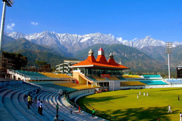 Chandigarh Dharamshala Dalhousie Tour