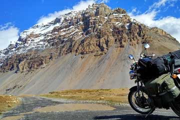 Chandigarh Shimla Sangla Kalpa Kaza Manali Tour