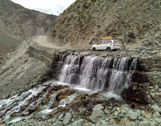 Spiti Taxi Service