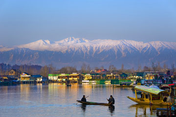 Srinagar Gulmarg Pahalgam Amritsar from Jammu