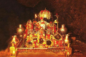 Chandigarh Vaishno Devi 3 Days Tour