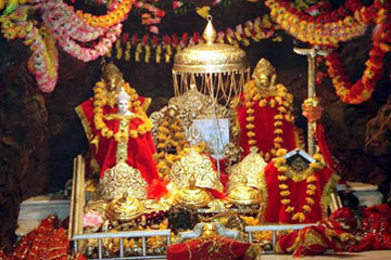 Kashmir,Vaishno Devi - Chandigarh  Tour Package